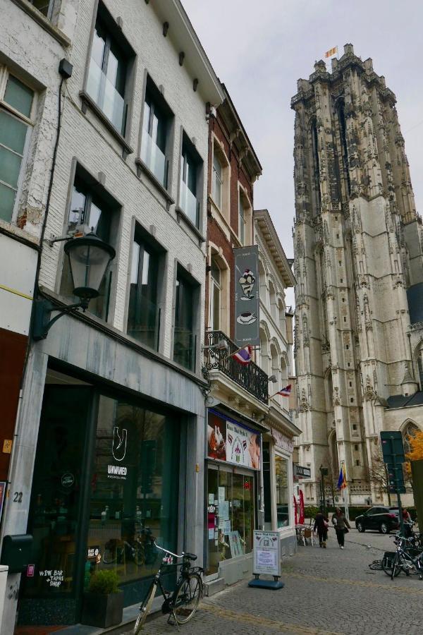 Margaretha'S Room Mechelen Dış mekan fotoğraf