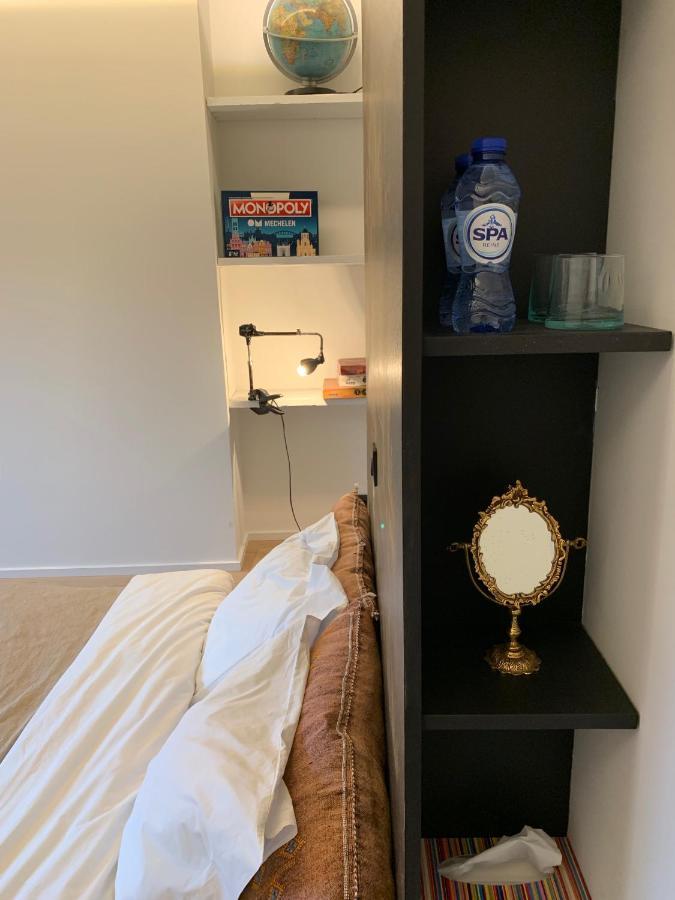 Margaretha'S Room Mechelen Dış mekan fotoğraf